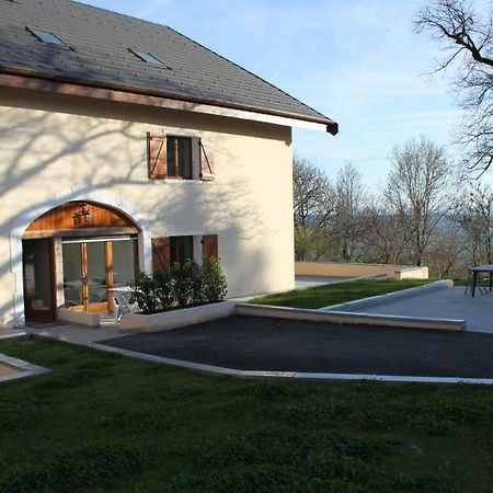 Residence Du Chateau Copponex ภายนอก รูปภาพ